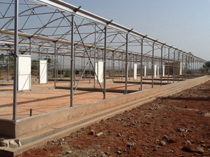 Construction MERF Burkina Faso Episode 2